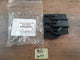 Original New Toyota Yaris Front Bumper Towing Eye Cover