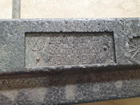 Original New Volkswagen Polo Front Bumper Foam Impact Absorber