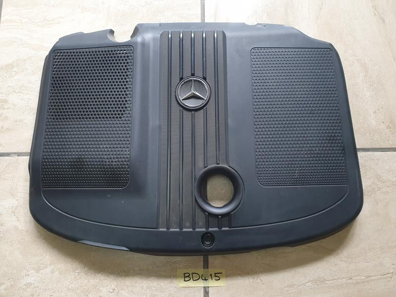Original Used Mercedes-Benz C-Class E-Class W204 W212 Engine Cover
