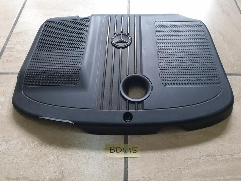 Original Used Mercedes-Benz C-Class E-Class W204 W212 Engine Cover