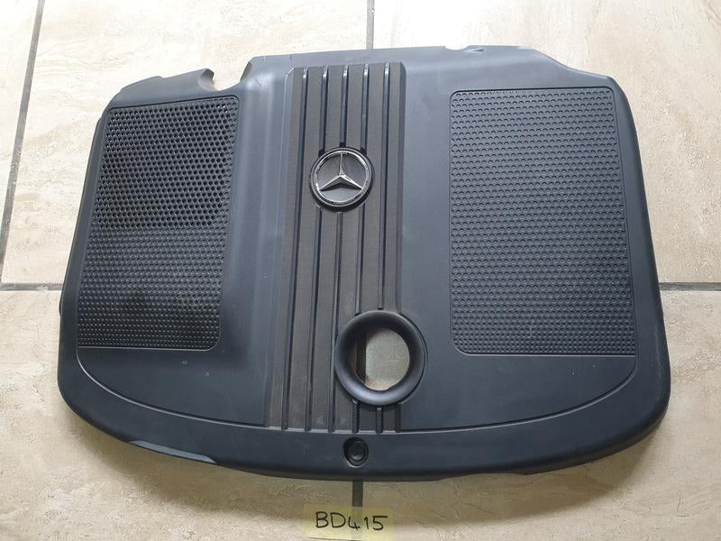 Original Used Mercedes-Benz C-Class E-Class W204 W212 Engine Cover