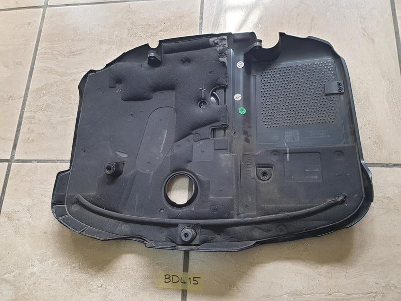 Original Used Mercedes-Benz C-Class E-Class W204 W212 Engine Cover