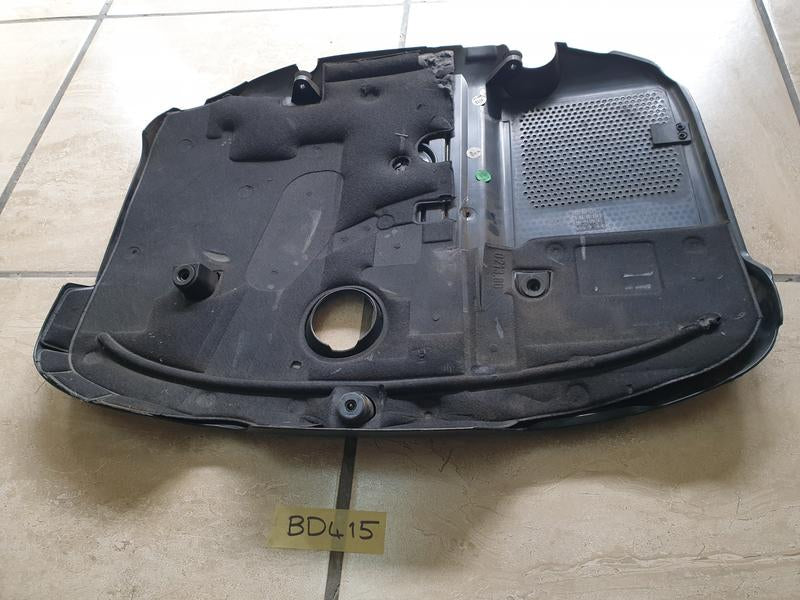 Original Used Mercedes-Benz C-Class E-Class W204 W212 Engine Cover