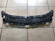 Original New Mercedes-Benz GLB X247 Front Upper Bumper Carrier