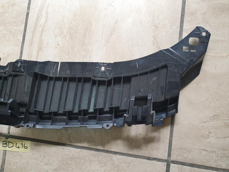 Original New Mercedes-Benz GLB X247 Front Upper Bumper Carrier