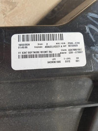 Original New Mercedes-Benz GLB X247 Front Upper Bumper Carrier
