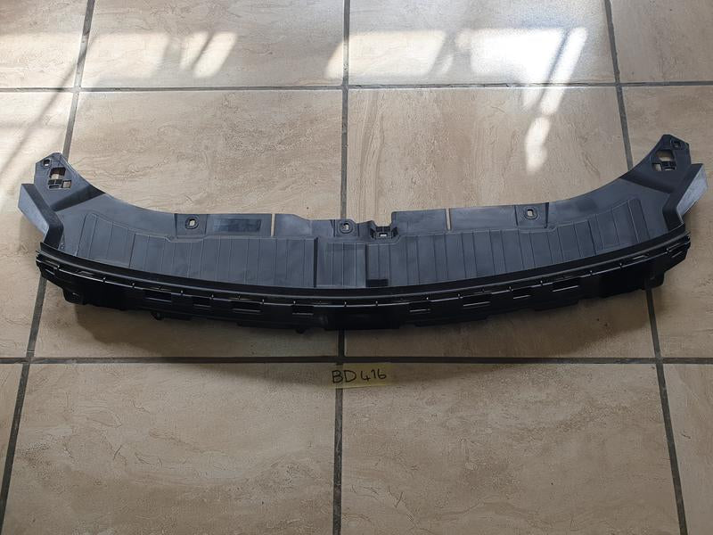 Original New Mercedes-Benz GLB X247 Front Upper Bumper Carrier