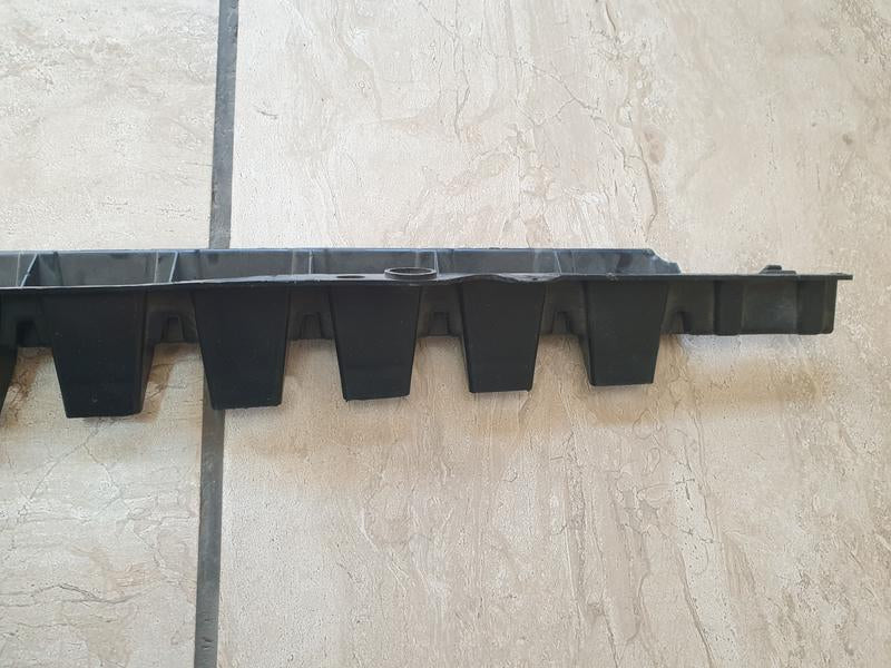 Original New Mercedes-Benz V-Class W447 Rear Bumper Centre Bracket Reinforcement