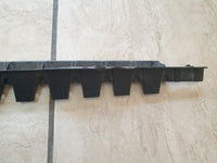 Original New Mercedes-Benz V-Class W447 Rear Bumper Centre Bracket Reinforcement