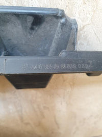 Original New Mercedes-Benz V-Class W447 Rear Bumper Centre Bracket Reinforcement