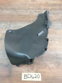 Original New Toyota RAV4 Left Rear Bumper Cover
