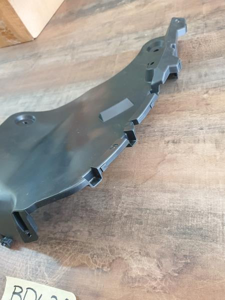 Original New Toyota RAV4 Left Rear Bumper Cover