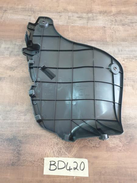Original New Toyota RAV4 Left Rear Bumper Cover