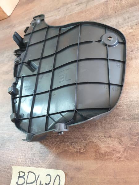 Original New Toyota RAV4 Left Rear Bumper Cover