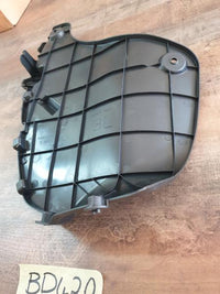 Original New Toyota RAV4 Left Rear Bumper Cover