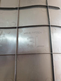 Original New Toyota RAV4 Left Rear Bumper Cover