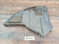 Original Used BMW 5 Series 520i M Right Front Fender Liner Extension