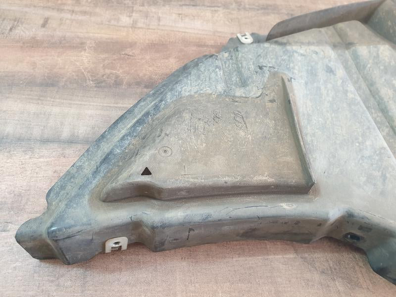 Original Used BMW 5 Series 520i M Right Front Fender Liner Extension