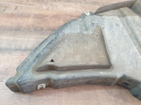 Original Used BMW 5 Series 520i M Right Front Fender Liner Extension