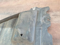 Original Used BMW 5 Series 520i M Right Front Fender Liner Extension