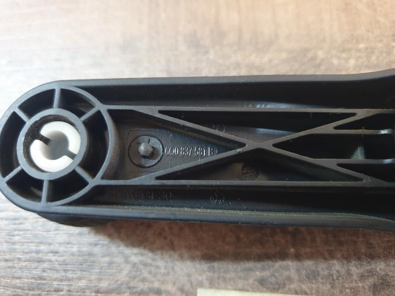 Original Used Volkswagen Window Winder Crank Handle