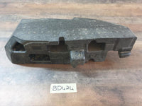 Original Used Volkswagen Polo Left Rear Bumper Foam