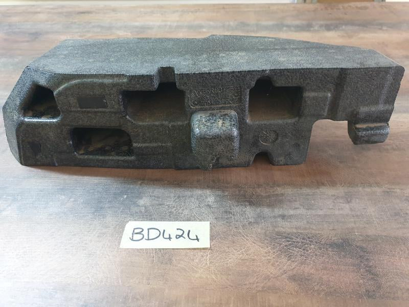 Original Used Volkswagen Polo Left Rear Bumper Foam