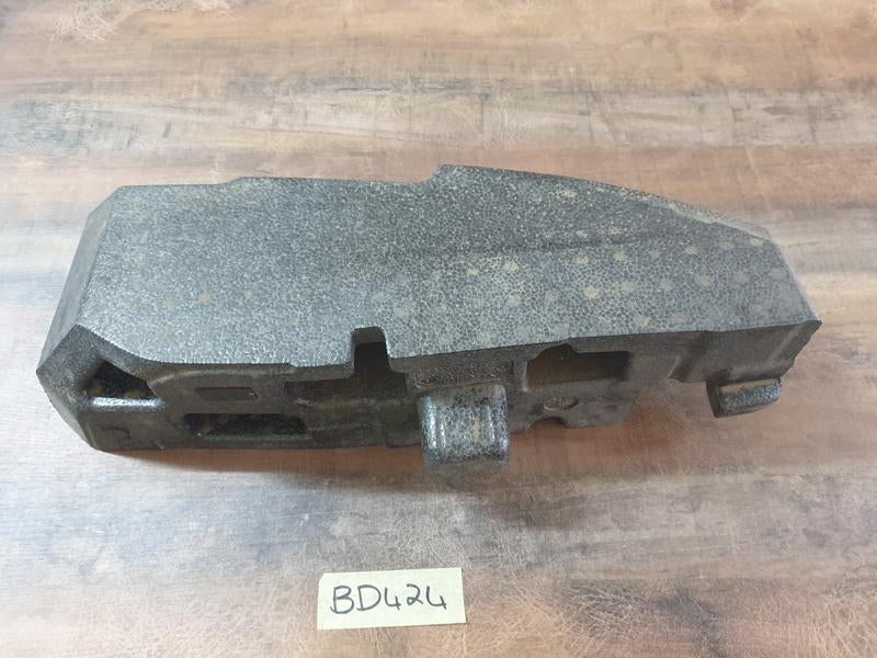 Original Used Volkswagen Polo Left Rear Bumper Foam