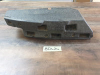 Original Used Volkswagen Polo Left Rear Bumper Foam