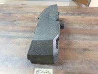 Original Used Volkswagen Polo Left Rear Bumper Foam