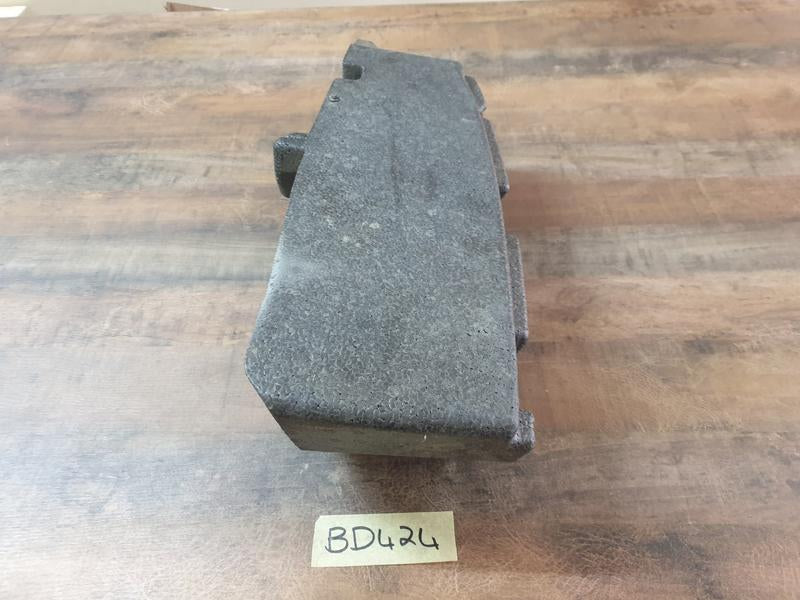 Original Used Volkswagen Polo Left Rear Bumper Foam