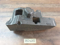 Original Used Volkswagen Polo Right Rear Bumper Foam