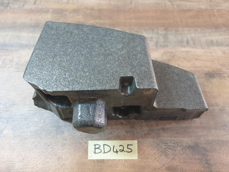 Original Used Volkswagen Polo Right Rear Bumper Foam