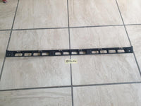 Original New Volkswagen Polo Centre Rear Bumper Bracket