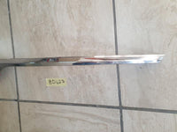 Original Used Toyota Fortuner Left Front Chrome Headlight Moulding
