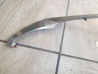Original Used Toyota Fortuner Left Front Chrome Headlight Moulding