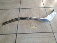Original Used Toyota Fortuner Left Front Chrome Headlight Moulding