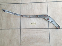 Original Used Toyota Fortuner Left Front Chrome Headlight Moulding