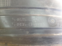 Original Used Toyota Fortuner Left Front Fender Liner