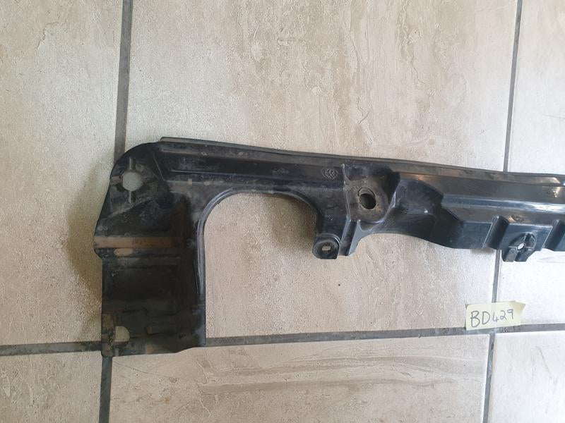 Original Used Toyota Fortuner Hilux Front Bumper Lower Cover