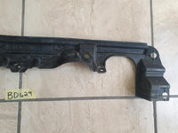 Original Used Toyota Fortuner Hilux Front Bumper Lower Cover