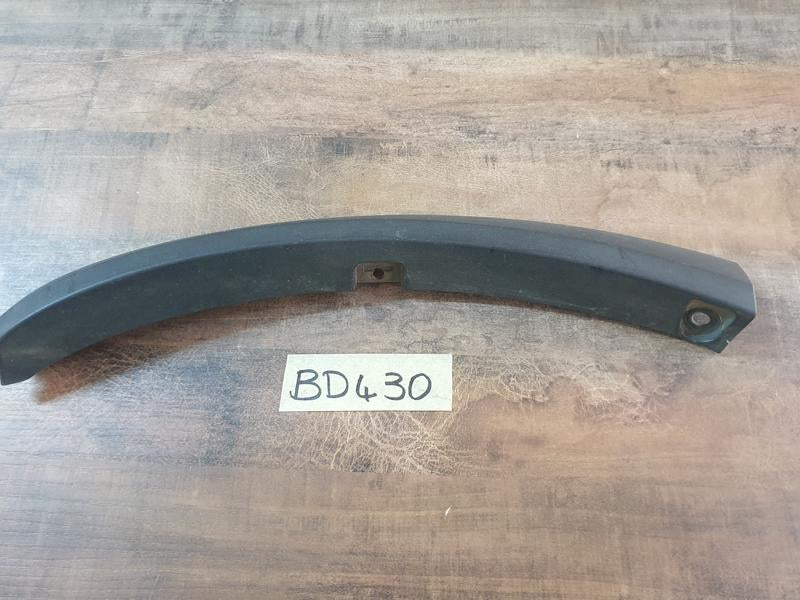 Original Used Toyota Fortuner Left Front Bumper Wheel Arch Cover