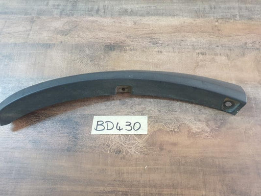 Original Used Toyota Fortuner Left Front Bumper Wheel Arch Cover