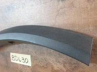 Original Used Toyota Fortuner Left Front Bumper Wheel Arch Cover