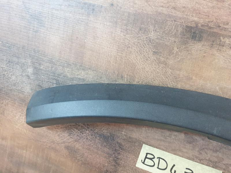 Original Used Toyota Fortuner Left Front Bumper Wheel Arch Cover