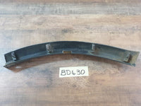 Original Used Toyota Fortuner Left Front Bumper Wheel Arch Cover