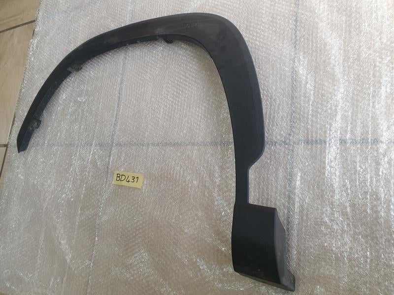 Original Used Toyota Corolla Cross Left Front Wheel Arch Moulding