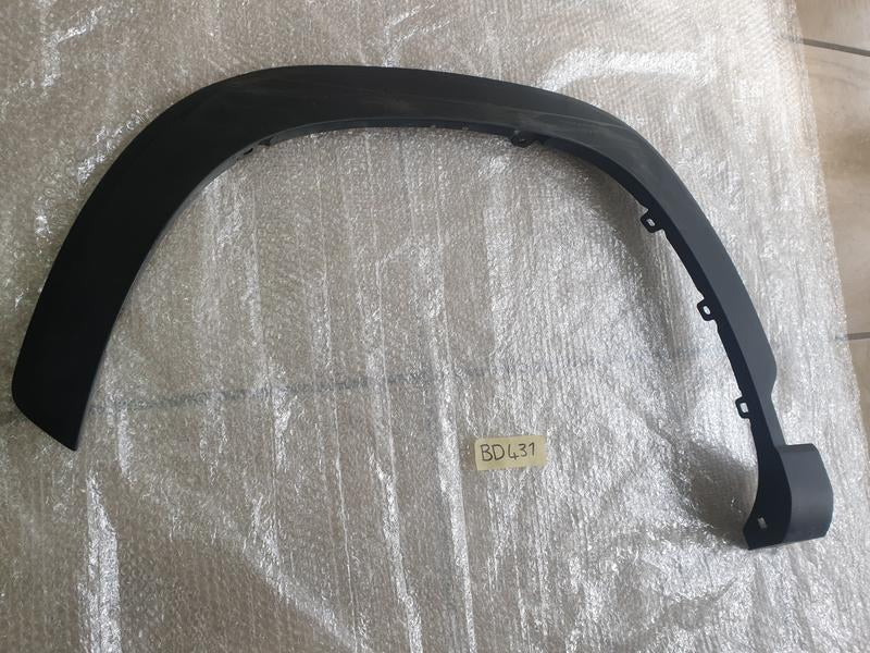 Original Used Toyota Corolla Cross Left Front Wheel Arch Moulding