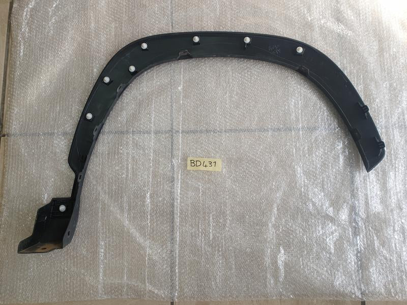 Original Used Toyota Corolla Cross Left Front Wheel Arch Moulding