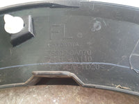 Original Used Toyota Corolla Cross Left Front Wheel Arch Moulding